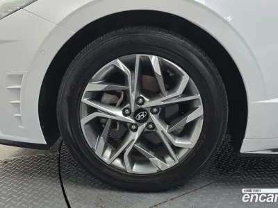 2022 Hyundai Sonata 2.0, фото 4, лот 10215269