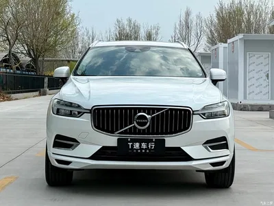 2020 Volvo XC60 T5 4WD Intelligent Comfort Luxury Edition, фото 2, лот 10365942