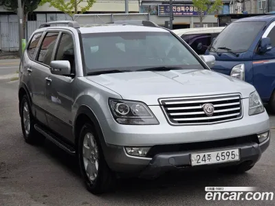 2009 Kia Mohave 2WD QV 300, фото 3, лот 10609179