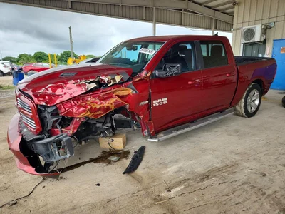 2014 RAM 1500 SPORT, фото 1, лот 10860105