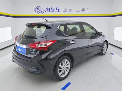 2016 Nissan Tiida 1.6L CVT Cool Edition, фото 3, лот 10304729