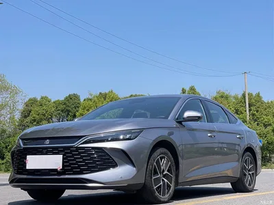 2024 BYD Qin L DM-i 120KM Leading, фото 1, лот 10250363