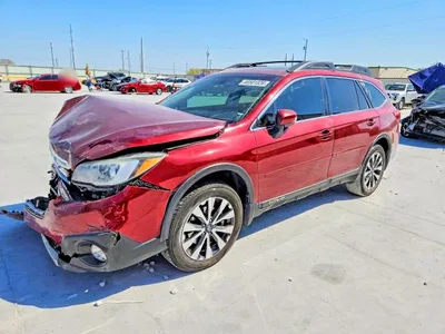2017 SUBARU OUTBACK LIMITED + M, фото 1, лот 10985208