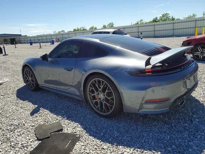 2025 PORSCHE 911 CARRERA S, фото 2, лот 10877537