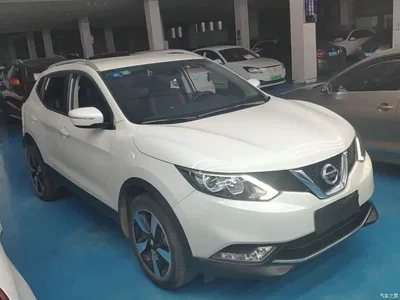 2017 Nissan Qashqai 2.0L CVT Smart Edition (China V), фото 4, лот 11102611