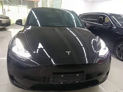 2022 Tesla Model Y Facelift Rear-Wheel Drive Version, фото 3, лот 10370608