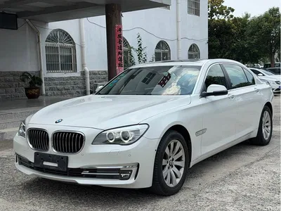2013 BMW 7 Series Model 730Li Luxury, фото 1, лот 10459106