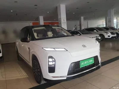2025 NIO ES8 Base Model 7-Seater, фото 4, лот 10365640