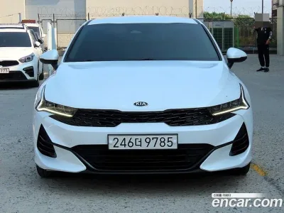 2020 Kia K5 2.0, фото 1, лот 10131903