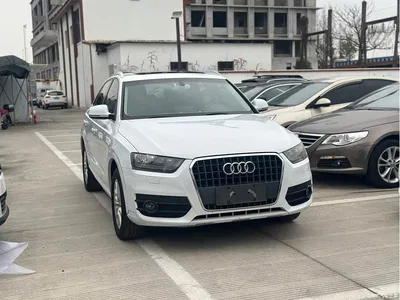2013 Audi Q3 35 TFSI Progressive, фото 3, лот 10465170