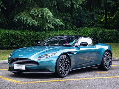 2019 Aston Martin DB11 Model 4.0T V8 Coupe, фото 1, лот 10241084