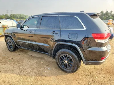 2018 JEEP GRAND CHEROKEE LAREDO, фото 2, лот 10785252