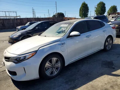 2017 KIA OPTIMA PLUG-IN HYBRID EX, фото 1, лот 10901635