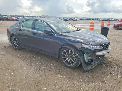2017 ACURA TLX TECH, фото 4, лот 10873041