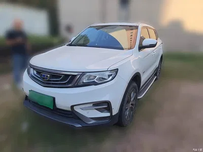 2018 Geely Boyue 1.8TD Automatic 2WD Smart Connect 4G Edition, фото 1, лот 10390714