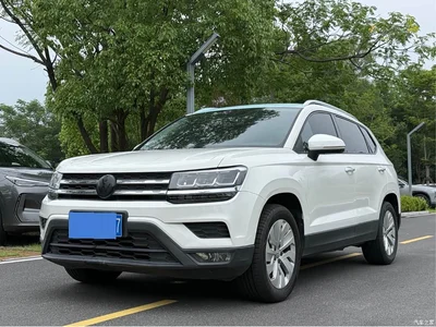 2019 Volkswagen Tharu 280TSI 2WD Comfort Edition China VI, фото 1, лот 10477663