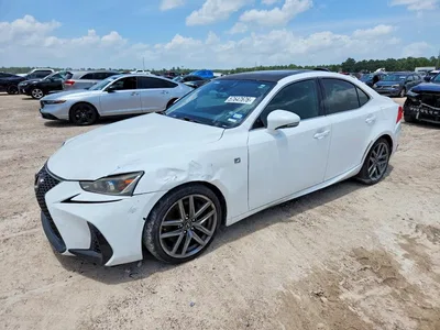2017 LEXUS IS 200T, фото 1, лот 10843242