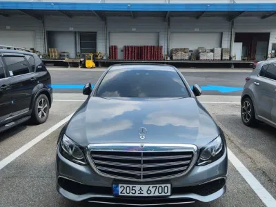2018 Mercedes-Benz E-Class E300 4MATIC Exclusive, фото 3, лот 10170251