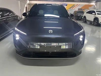 2024 NIO ES6 75kWh, фото 4, лот 10365220