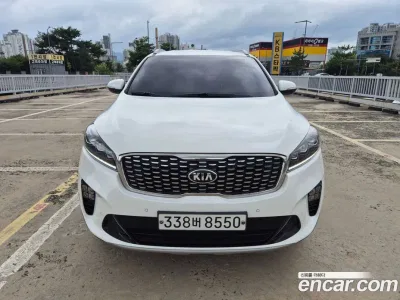 2018 Kia Sorento Diesel 2.2 4WD Noblesse, фото 2, лот 10153164
