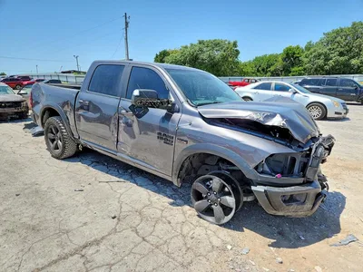 2019 RAM 1500 CLASSIC SLT, фото 4, лот 11208265