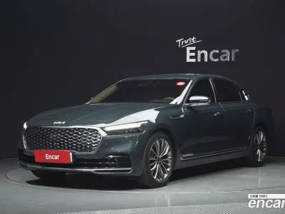 2022 Kia K9 3.8 GDI AWD, фото 1, лот 10686373