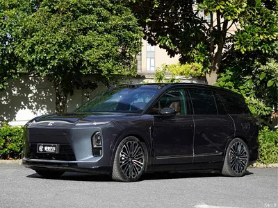 2025 NIO ES8 Base Model, фото 1, лот 10350858