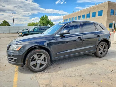 2012 AUDI Q5, фото 1, лот 10854910