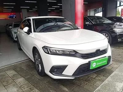 2022 Honda Civic 240TURBO CVT Sport Edition, фото 4, лот 10440406