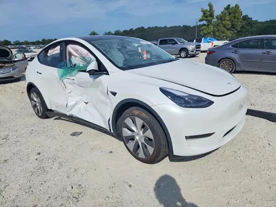 2023 TESLA MODEL Y, фото 4, лот 10854845
