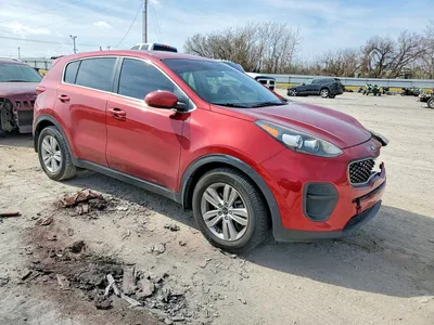 2017 KIA SPORTAGE LX, фото 4, лот 10788966