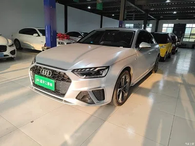 2025 Audi A4L 2 Million Celebration Edition 40 TFSI Fashion Dynamic, фото 2, лот 10838524
