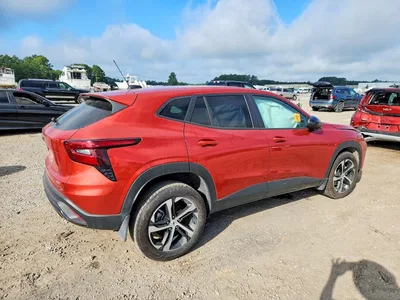 2024 CHEVROLET TRAX 1RS, фото 3, лот 10690961