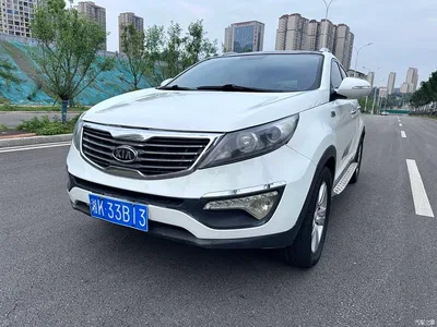 2012 Kia Sportage 2.4L Automatic 4WD GLS Edition, фото 3, лот 11535759