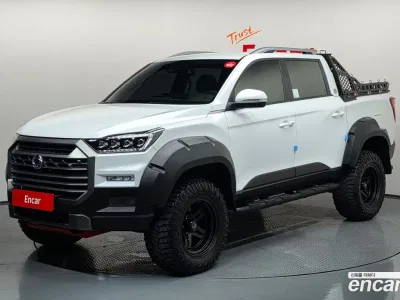 2024 Ssang Yong Rexton Diesel 2.2 4WD, фото 1, лот 10183068