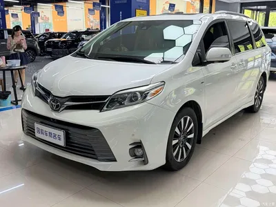 2015 Toyota Sienna 3.5L 4WD L, фото 1, лот 10273018