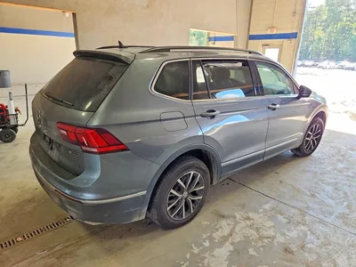 2021 VOLKSWAGEN TIGUAN SE, фото 3, лот 11383663