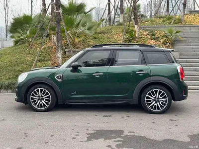 2018 MINI COUNTRYMAN 2.0T COOPER S ALL4 Racer, фото 3, лот 10331244