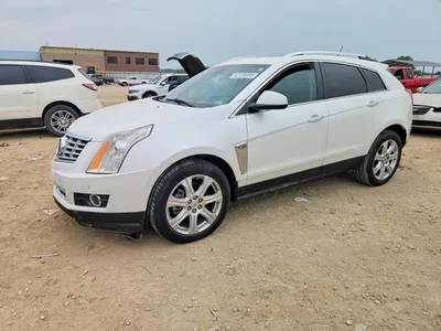2015 CADILLAC SRX PREMIUM COLLECTION, фото 1, лот 10865380
