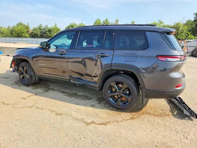 2025 JEEP GRAND CHEROKEE L LIMITED, фото 2, лот 10786421