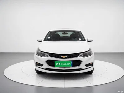 2018 Chevrolet Cruze 320 Automatic Pioneer Sunroof Edition, фото 2, лот 10390473