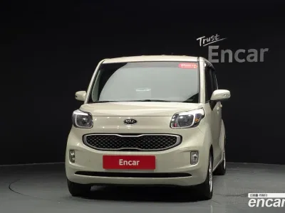 2012 Kia RAY Luxury, фото 2, лот 10201200