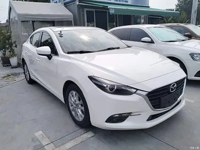 2017 Mazda Mazda3 Axela Sedan 1.5L Auto Luxury China VI, фото 4, лот 10329562