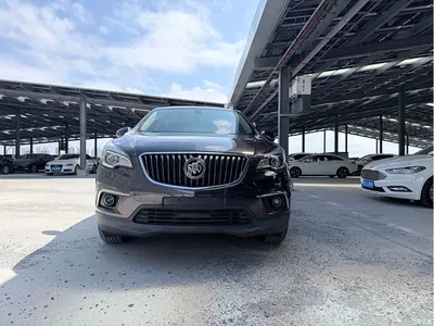 2016 Buick Envision Plus 28T 4WD Elite, фото 2, лот 10363427