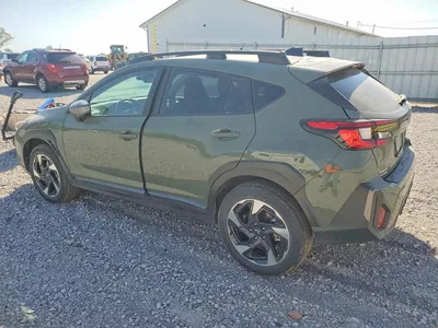 2024 SUBARU CROSSTREK LIMITED, фото 2, лот 10568255