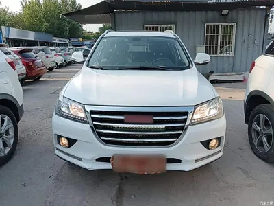 2015 Haval H2 1.5T Automatic 2WD Elite Edition, фото 3, лот 10285877