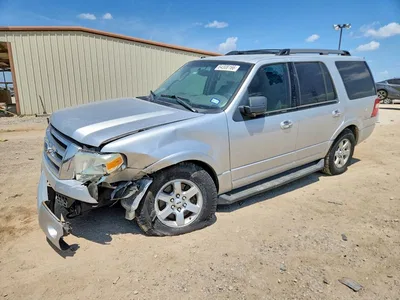 2011 FORD EXPEDITION XLT, фото 1, лот 10538901