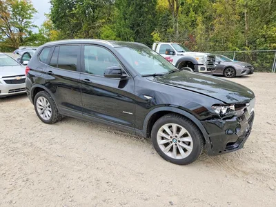 2017 BMW X3 XDRIVE28I, фото 4, лот 11367316