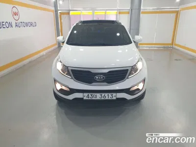 2012 Kia Sportage Diesel 2WD TLX, фото 1, лот 10264690