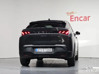 2025 Peugeot 3008 1.2 Hybrid GT, фото 4, лот 10117091